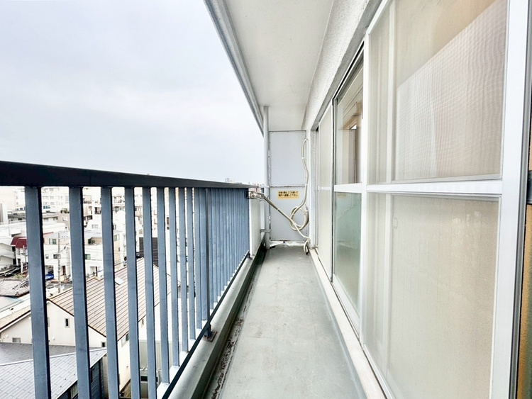 その他 朝の澄んだ空気や、夕方に吹く清々しい風を感じられるバルコニー。