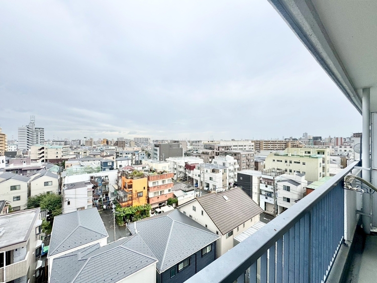 その他 眺望や窓からの景色が良いと、家で過ごす時間も快適です。