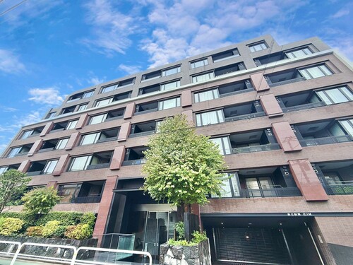 ヴィークコート市谷加賀町の物件画像