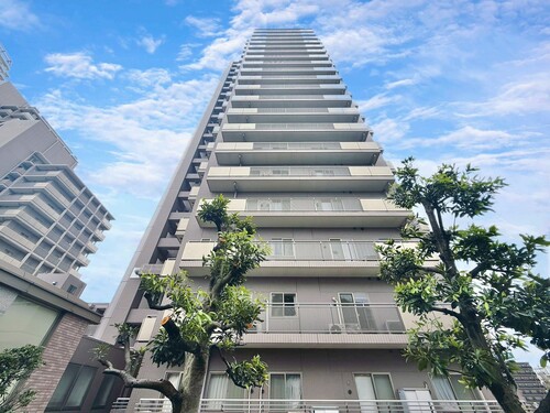 オルトヨコハマ・ビューポリスウェストタワーの物件画像