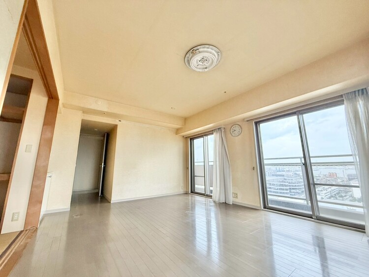 その他 通風・採光に優れ、心地よい光と風が溢れています。