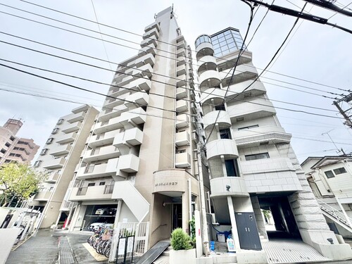 コスモ川崎スクエアの物件画像