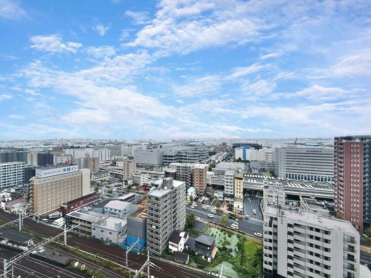 その他 陽当たり・通風・開放感に恵まれた環境です。