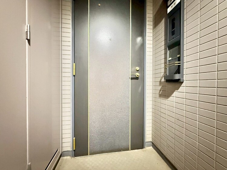 その他 清潔感のある落ち着いた雰囲気の玄関です。