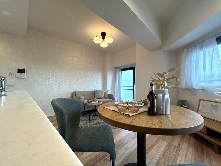 その他 「空間が織り成すひとつ先の住み心地」を演出します。