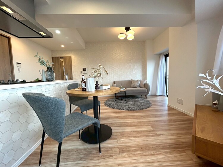 その他 充実した生活は伸びやかな居室空間から始まります。