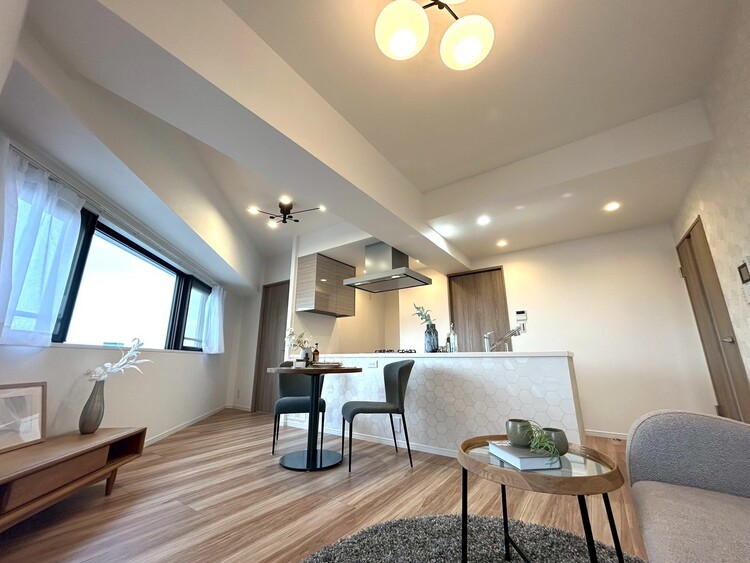 その他 居心地の良い空間に仕上がっております。