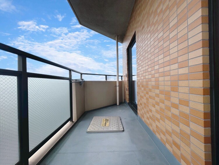 その他 朝の澄んだ空気や、夕方に吹く清々しい風を感じられるバルコニー。