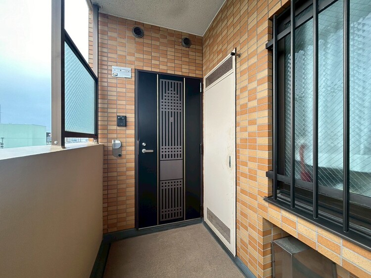 その他 清潔感のある落ち着いた雰囲気の玄関です。