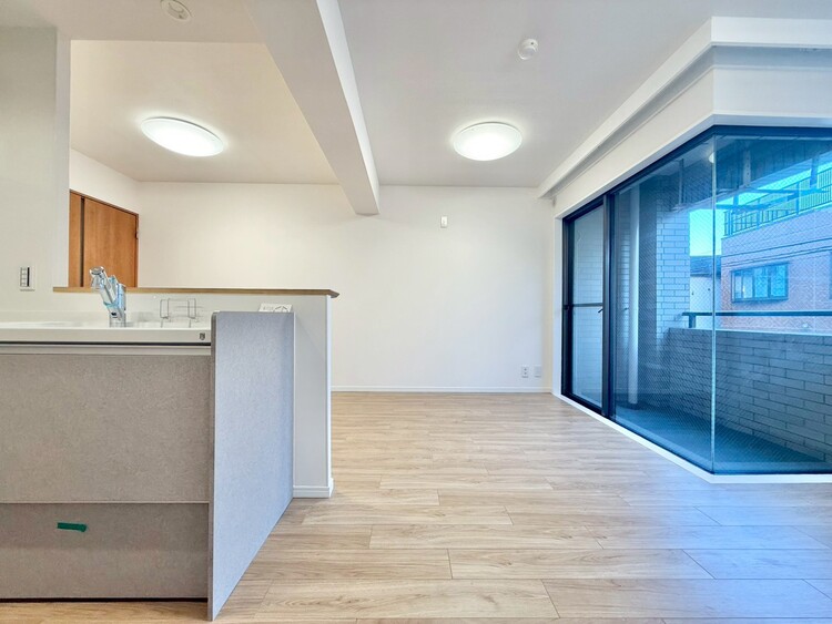 その他 通風・採光に優れ、心地よい光と風が溢れています。