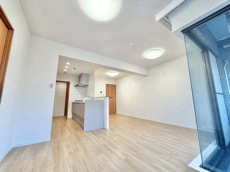 その他 充実した生活は伸びやかな居室空間から始まります。