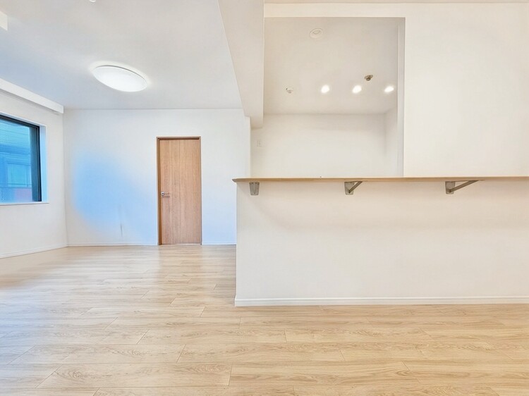 その他 伸びやかな空間のなかで、ゆったりとしたひとときを過ごせます。