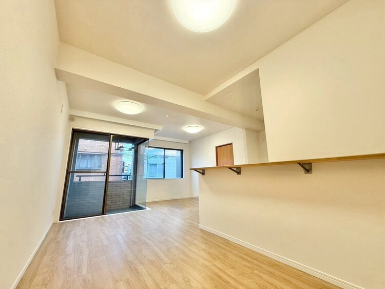 その他 シンプルな内装と偏り過ぎないデザインで統一しました。