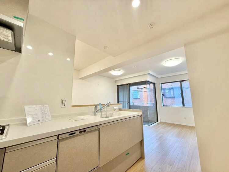 その他 落ち着いた雰囲気に包まれて、伸びやかな空間。