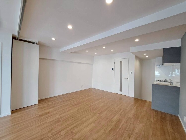 その他 シンプルな内装と偏り過ぎないデザインで統一しました。