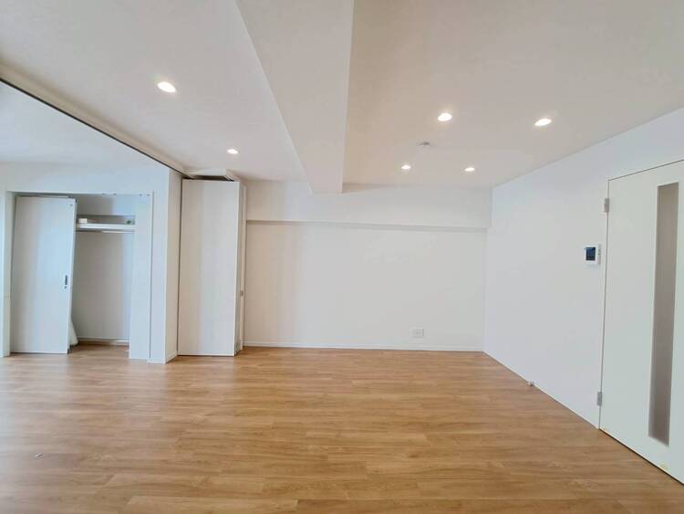 その他 落ち着いた雰囲気に包まれて、伸びやかな空間。