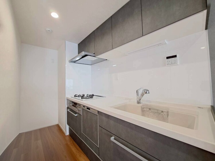 その他 開放感のあるキッチンスペース。調理をしながら、会話も弾みそうですね。