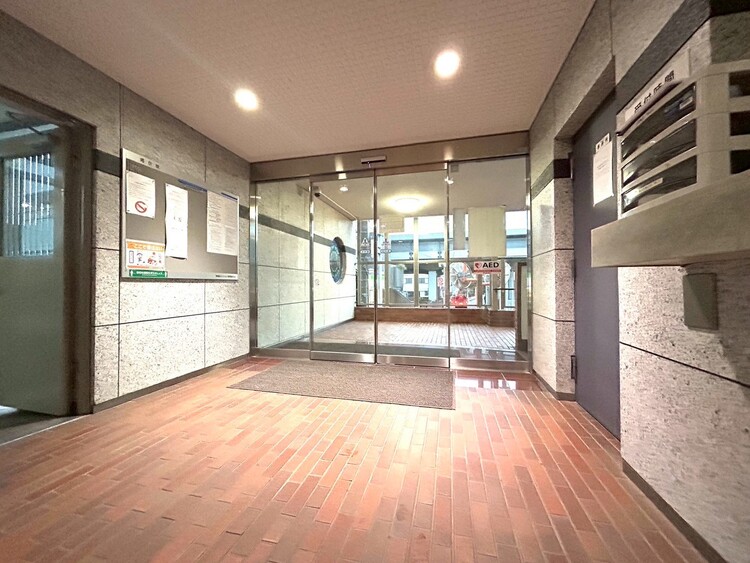 その他 解放的な空間となっております。