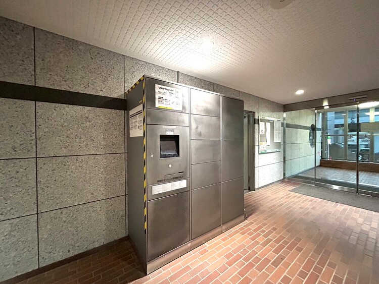 その他 到着時間を気にしたり、再配達の連絡をする手間がかかりません。