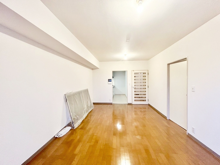 その他 シンプルな内装と偏り過ぎないデザインで統一しました。