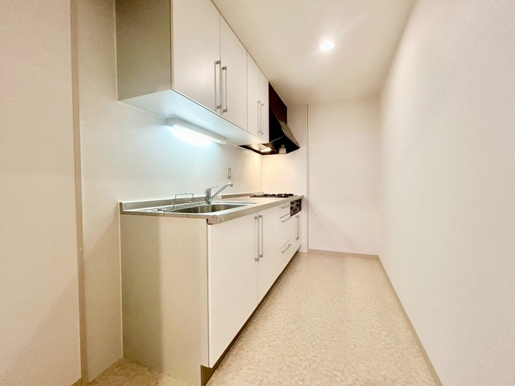 その他 開放感のあるキッチンスペース。調理をしながら、会話も弾みそうですね。