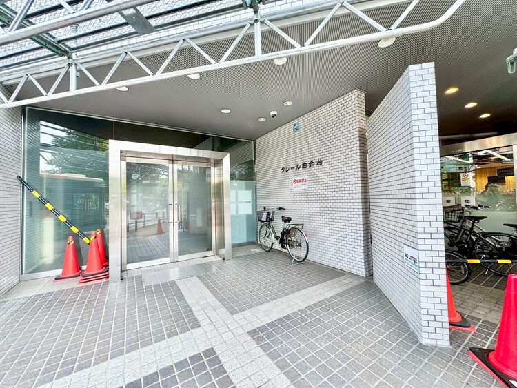 その他 上質感漂う玄関アプローチです。