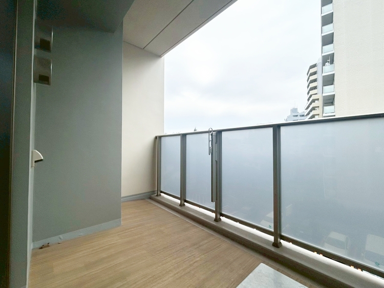 その他 朝の澄んだ空気や、夕方に吹く清々しい風を感じられるバルコニー。