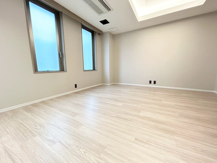 その他 清かで艶やかな時間をもたらしてくれる室内です。