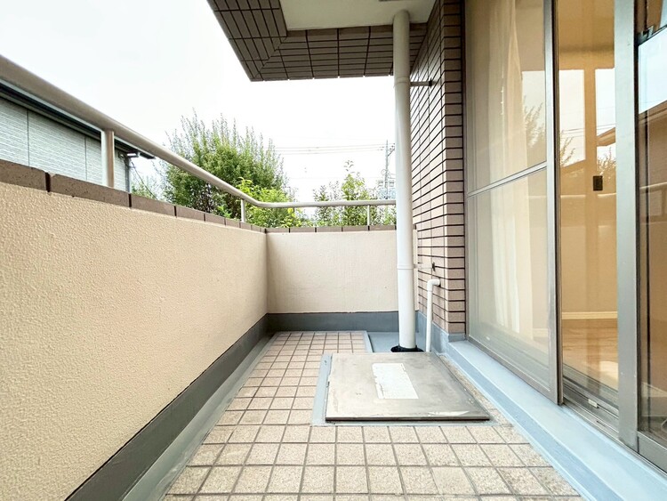 その他 朝の澄んだ空気や、夕方に吹く清々しい風を感じられるバルコニー。