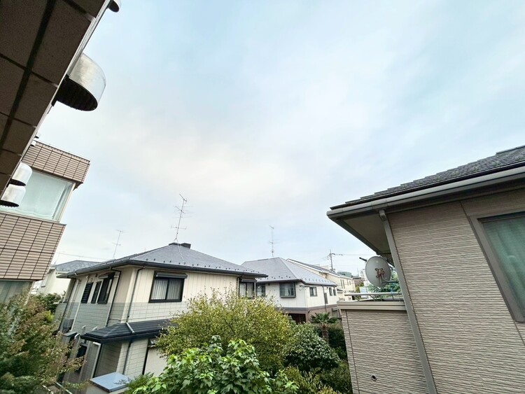 その他 陽当たり・通風・開放感に恵まれた環境です。