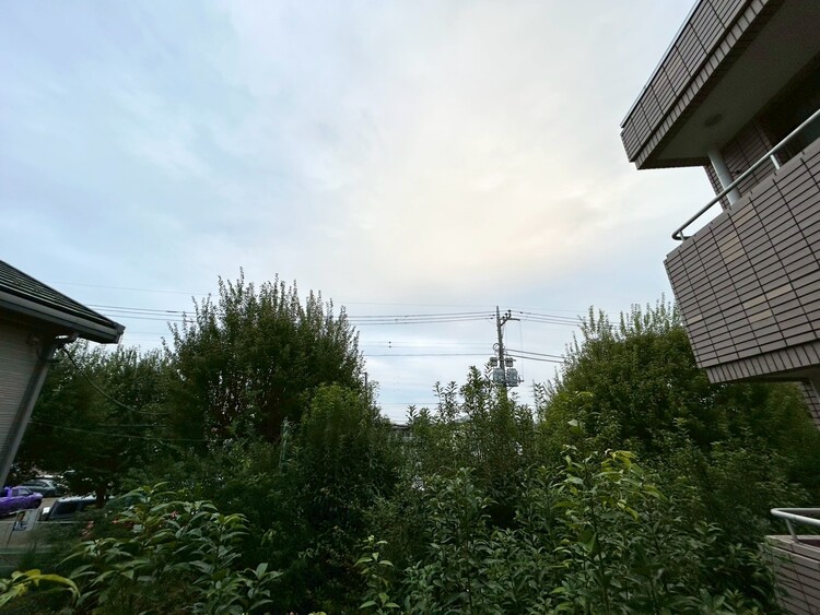 その他 眺望や窓からの景色が良いと、家で過ごす時間も快適です。