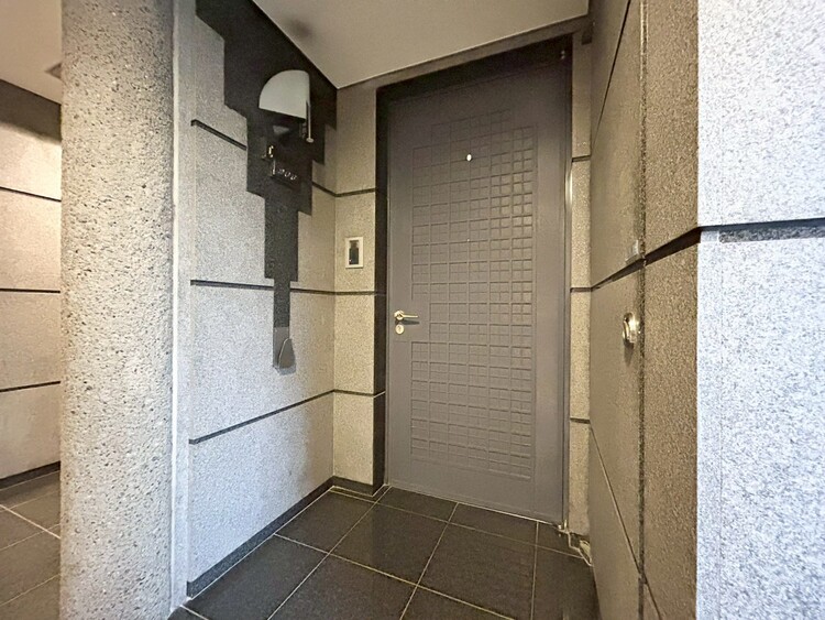 その他 清潔感のある落ち着いた雰囲気の玄関です。