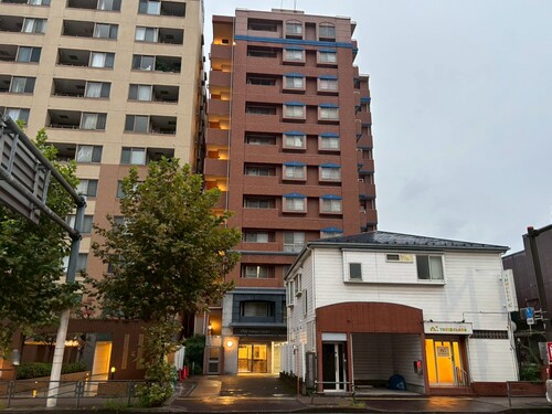 リブゼ横浜クレインポートの物件画像