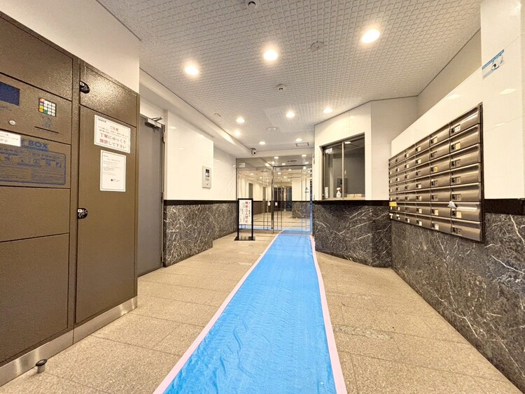 その他 綺麗に整備されており、行き届いた管理体制をうかがわせます。