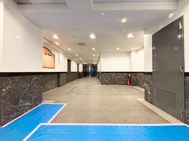 その他 解放的な空間となっております。