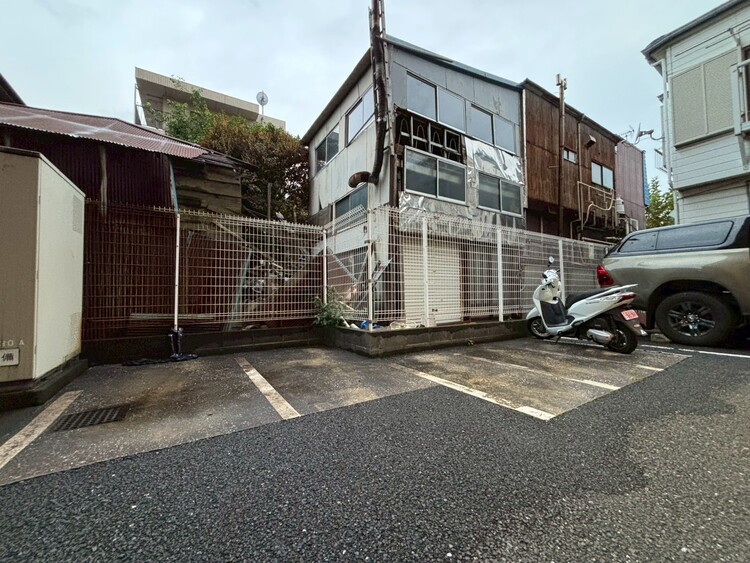 その他 バイク置き場もございます。※空き状況は都度ご確認下さい。