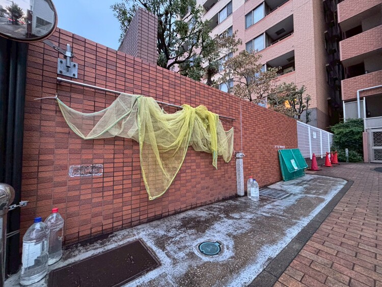 その他 ゴミ置場。綺麗に管理されております。