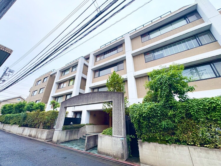 その他 飽きのこないシンプルモダンな外観です。