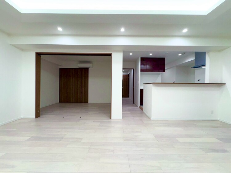 その他 シンプルな内装と偏り過ぎないデザインで統一しました。