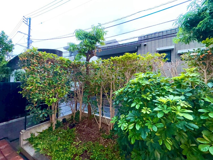 その他 眺望や窓からの景色が良いと、家で過ごす時間も快適です。