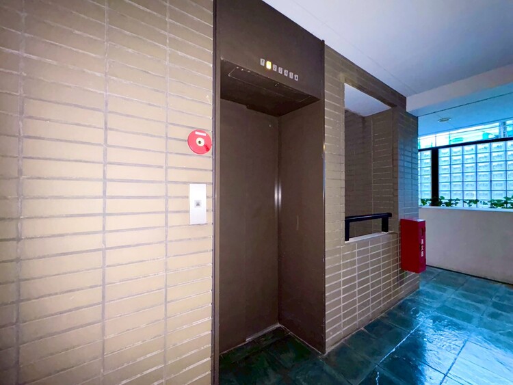 その他 エレベーター完備のため荷物が多くなっても安心。