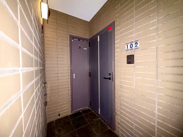 その他 清潔感のある落ち着いた雰囲気の玄関です。