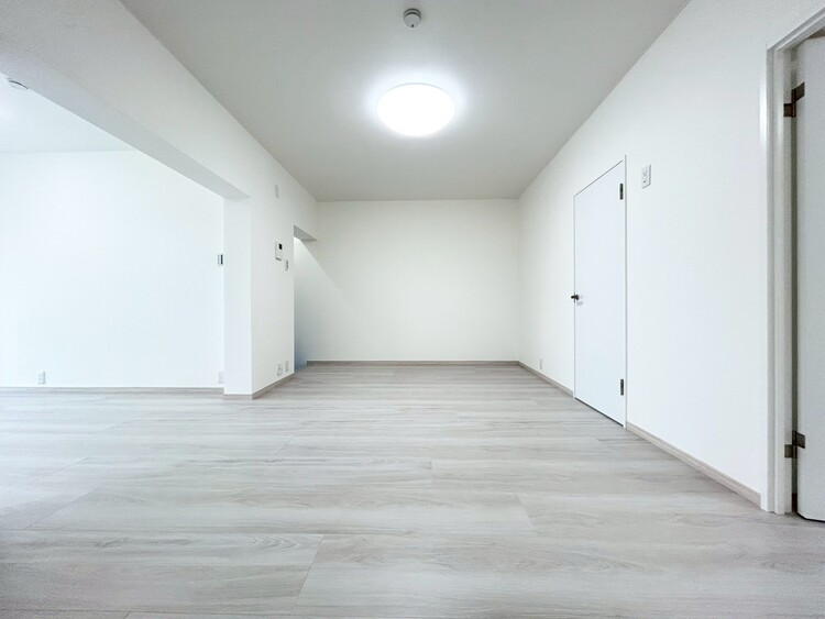 その他 充実した生活は伸びやかな居室空間から始まります。