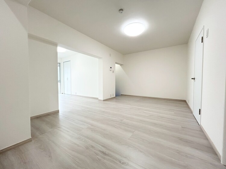 その他 伸びやかな空間のなかで、ゆったりとしたひとときを過ごせます。