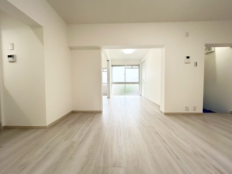 その他 シンプルな内装と偏り過ぎないデザインで統一しました。