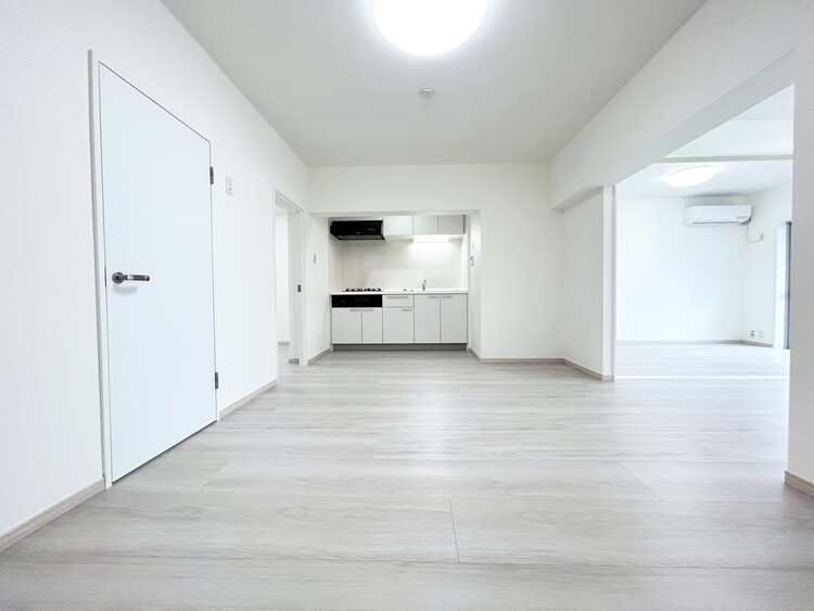 その他 落ち着いた雰囲気に包まれて、伸びやかな空間。