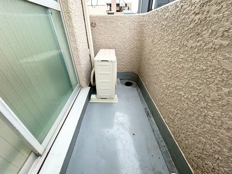 その他 朝の澄んだ空気や、夕方に吹く清々しい風を感じられるバルコニー。