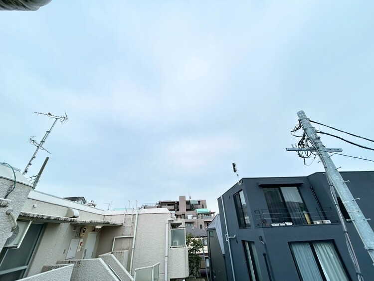 その他 眺望や窓からの景色が良いと、家で過ごす時間も快適です。