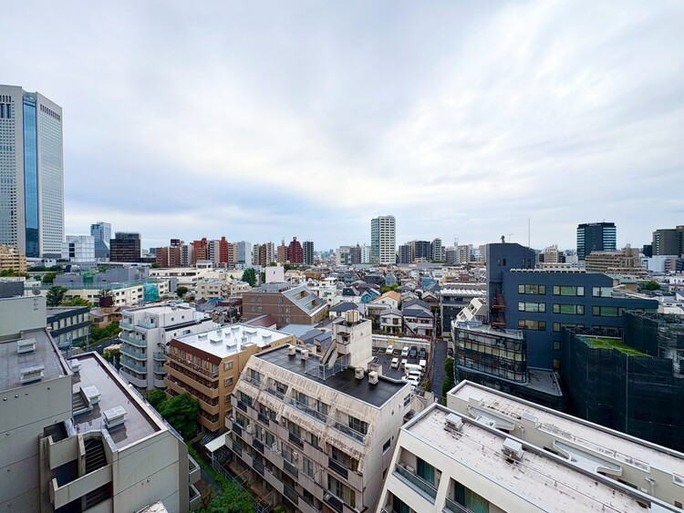 その他 陽当たり・通風・開放感に恵まれた環境です。