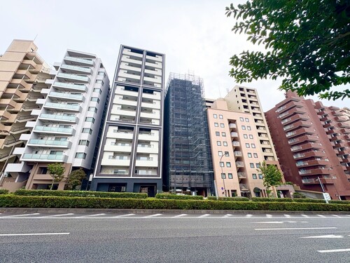 朝日シティパリオ島津山の物件画像